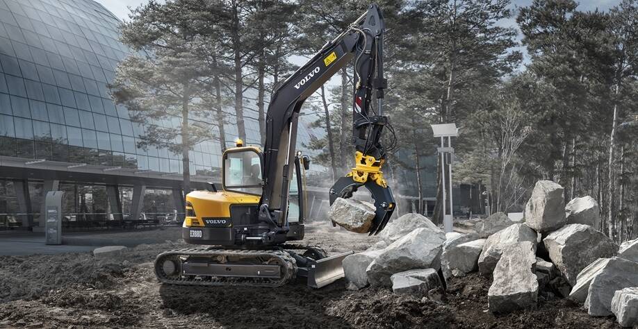 Volvo Construction Equipment
